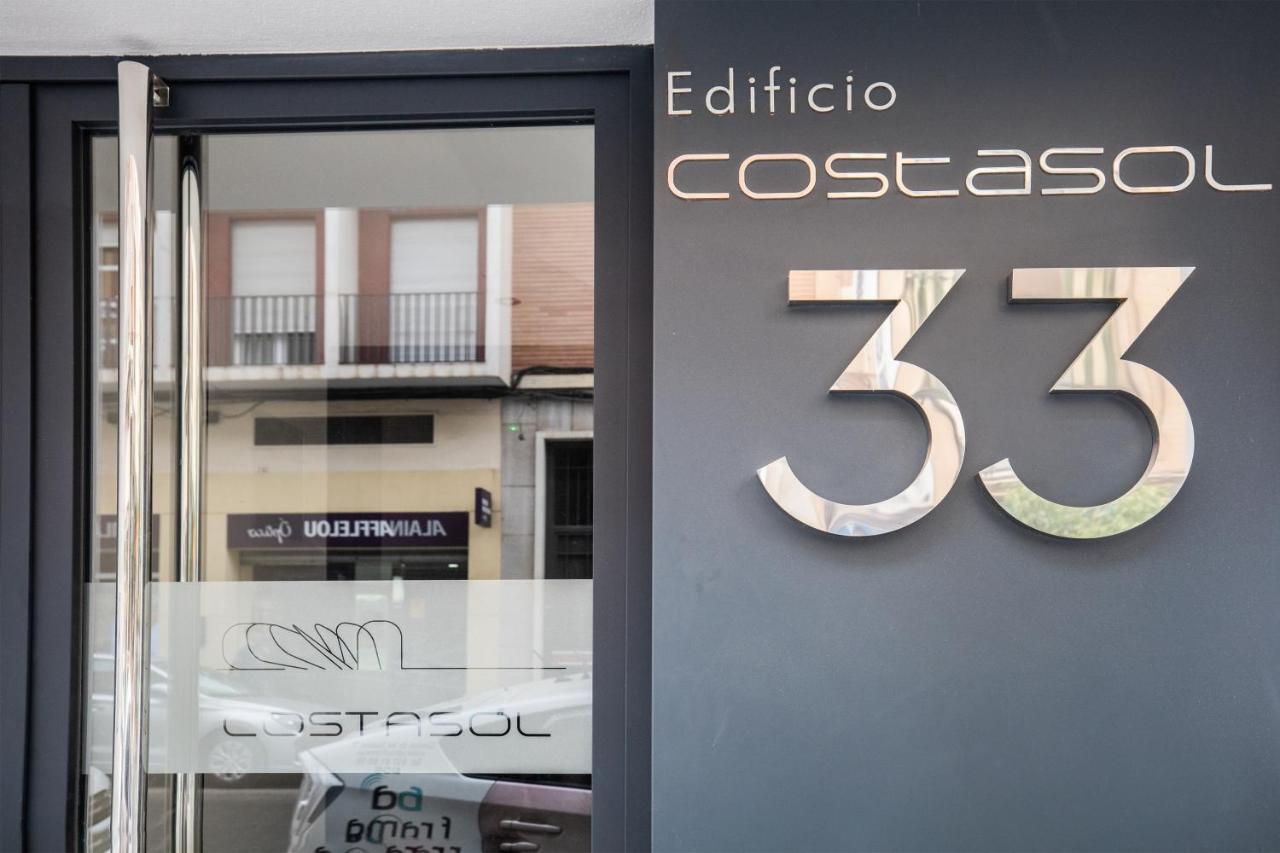 Costasol33 Aptos Kordoba Zewnętrze zdjęcie