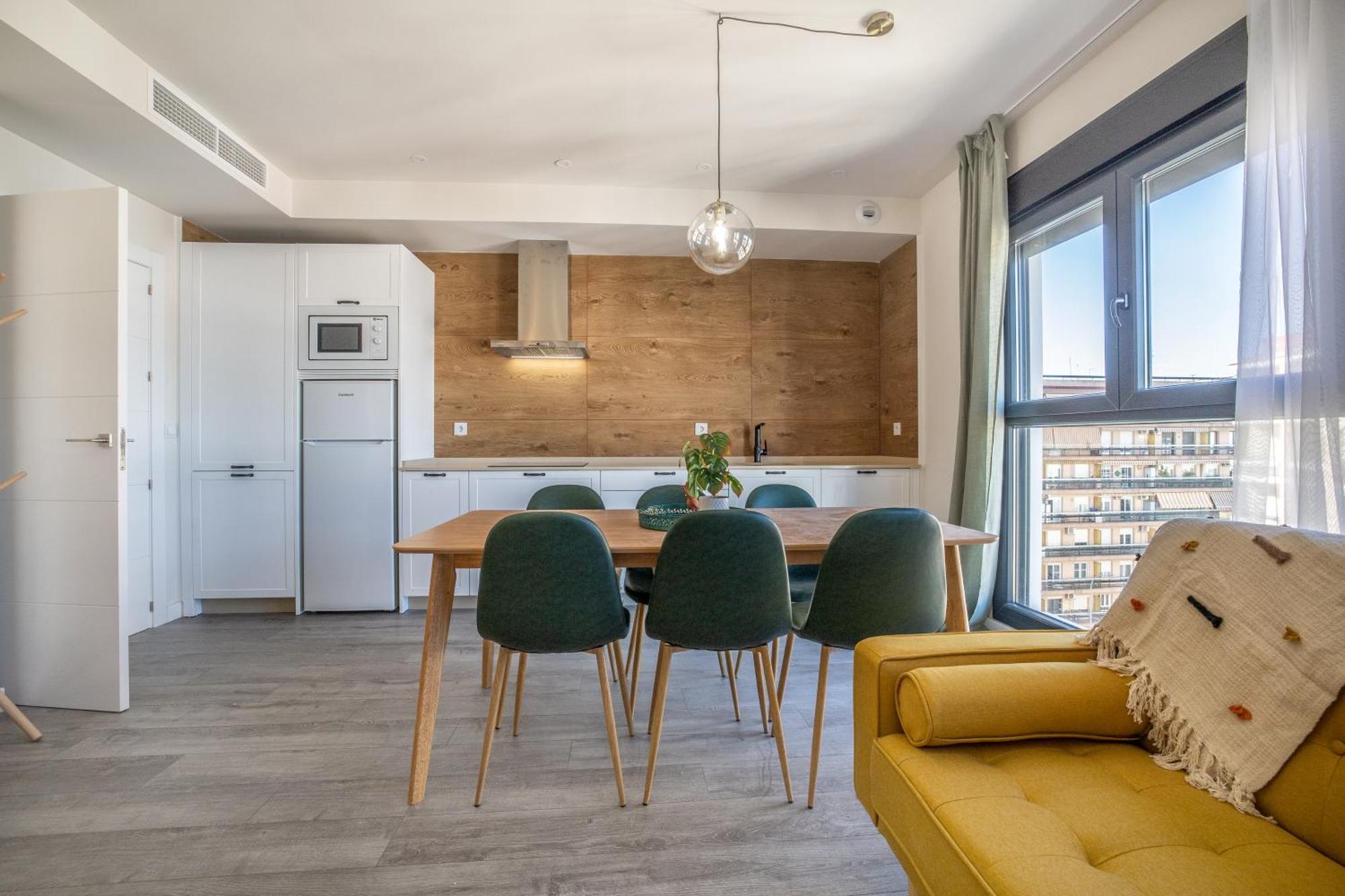 Costasol33 Aptos Kordoba Zewnętrze zdjęcie